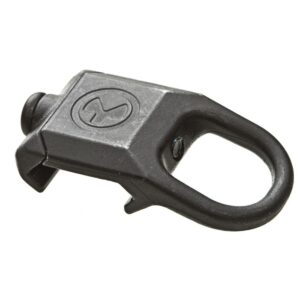 ANCLAJE GANCHO LATERAL PARA CORREA PORTA RIFLES 22mm