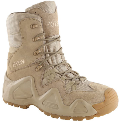 BOTA TACTICA ESDY COYOTE N°41