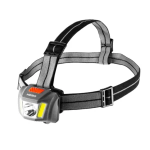 Linterna Frontal Recargable/Pilas NEBO Einstein DUO 400 Lúmenes