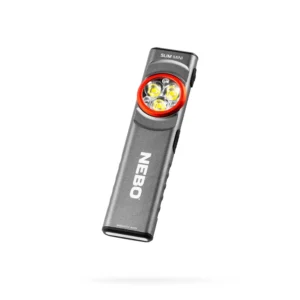 Linterna de Bolsillo Recargable tipo C / NEBO Mini Slim 250 Lúmenes