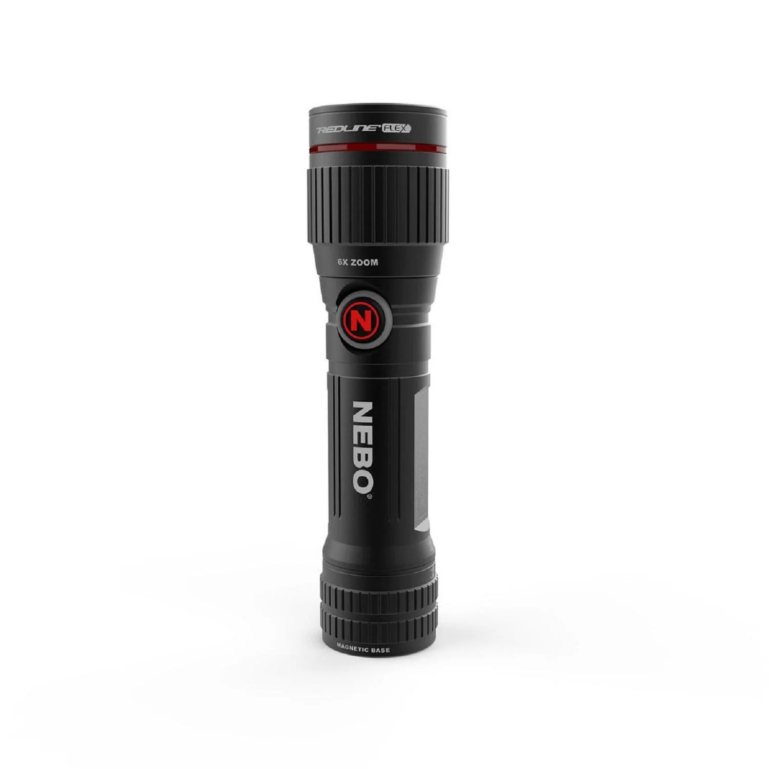 Linterna de mano Recargable / Flex Redline 450 Lúmenes