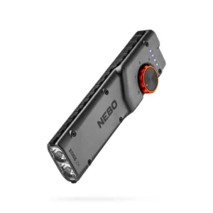 Linterna Táctica Recargable NEBO EDGE 2K de Bolsillo 2000 Lumenes