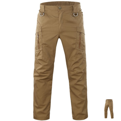 PANTALON TACTICO IX9 COYOTE T/XXXL - Imagen 2