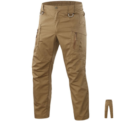 PANTALON TACTICO IX9 COYOTE T/XXXL