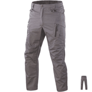 PANTALON TACTICO IX9 ZT GREY T/L