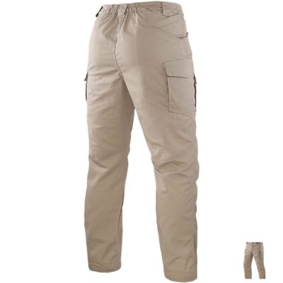PANTALON TACTICO IX9 Z N. KHAKI T/L - Imagen 2