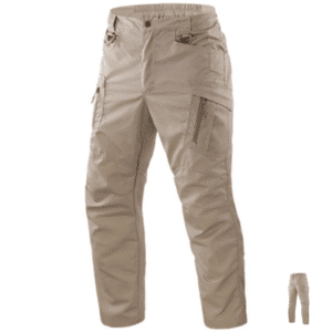 PANTALON TACTICO IX9 Z N. KHAKI T/L