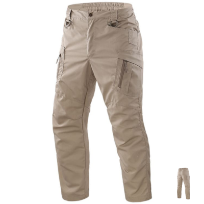 PANTALON TACTICO IX9 Z N. KHAKI T/L