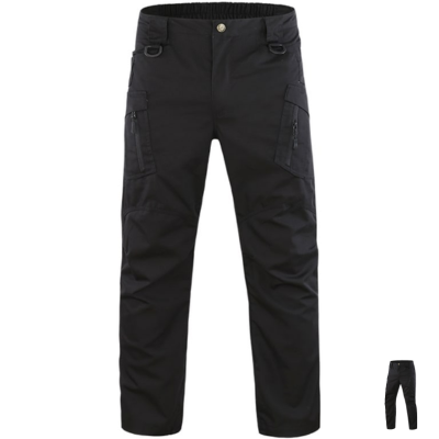 PANTALON TACTICO IX9 ZT BLACK T/XXL - Imagen 2