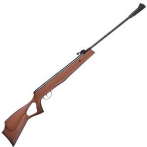 RIFLE BEEMAN NP MOD.1210GP CAL. 5.5 NITRO PISTON + FUNDA Y POSTONES DE REGALO