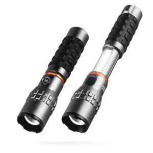 🔥¡OFERTA ESPECIAL! Linterna Recargable NEBO Slyde King 2K 2000 Lúmenes