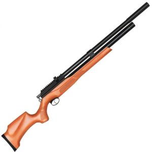 RIFLE PCP M25W 2G MADERA CAL 5,5 + FUNDA + POSTONES DE REGALO