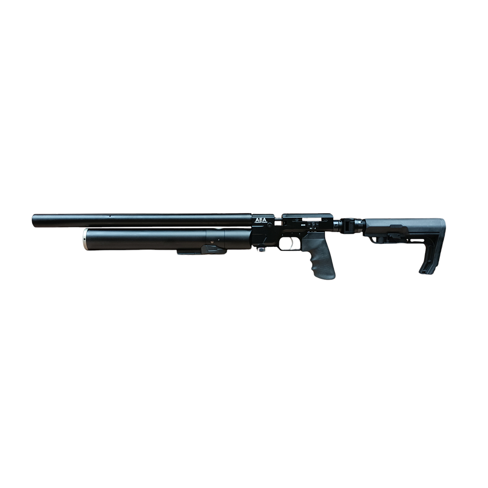 RIFLE PCP AEA SF SNIPER Semi. y Cerrojo CAL. 7.62 // .30 - Imagen 2