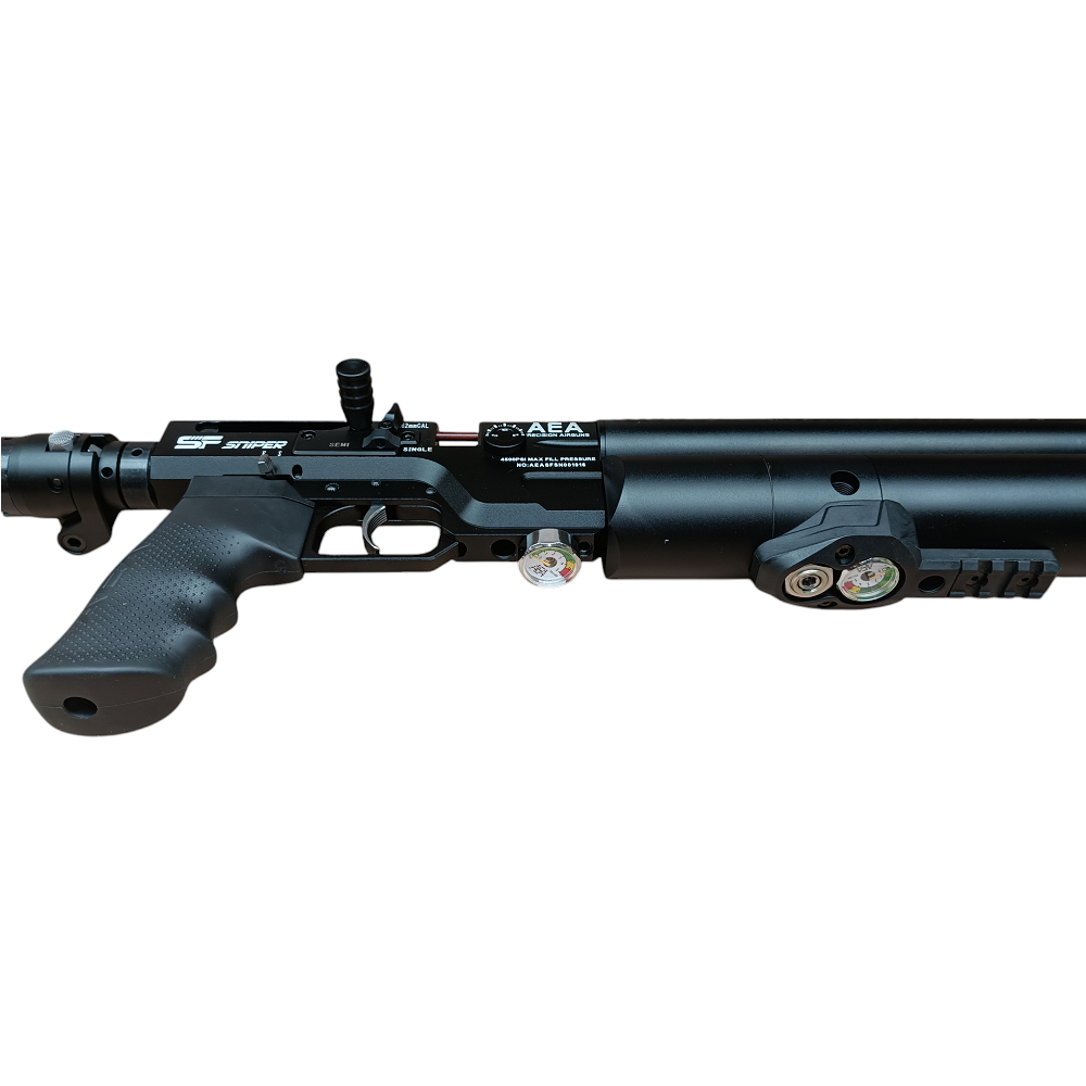 RIFLE PCP AEA SF SNIPER Semi. y Cerrojo CAL. 7.62 // .30 - Imagen 5