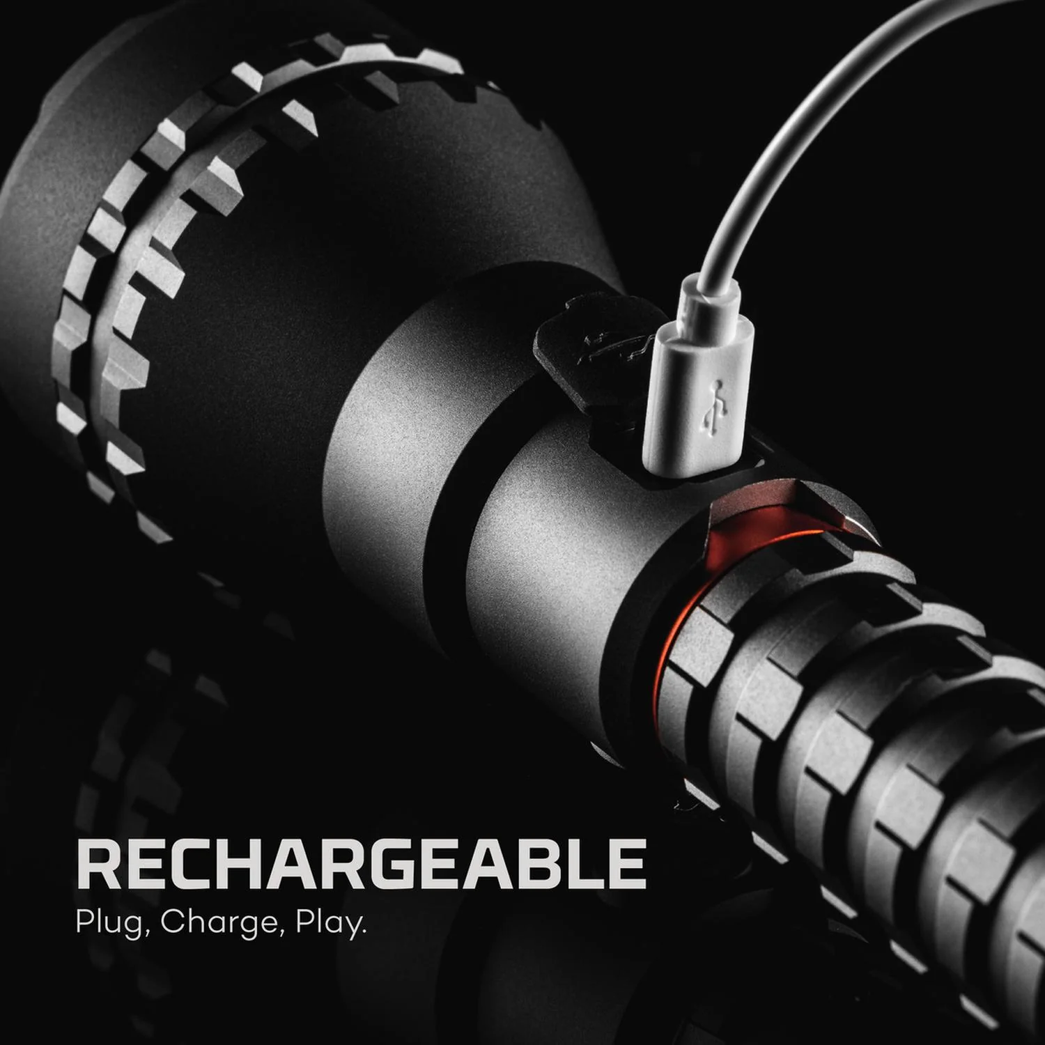 ok Linterna Recargable Luxtreme NEBO 500 Lúmenes - Imagen 3