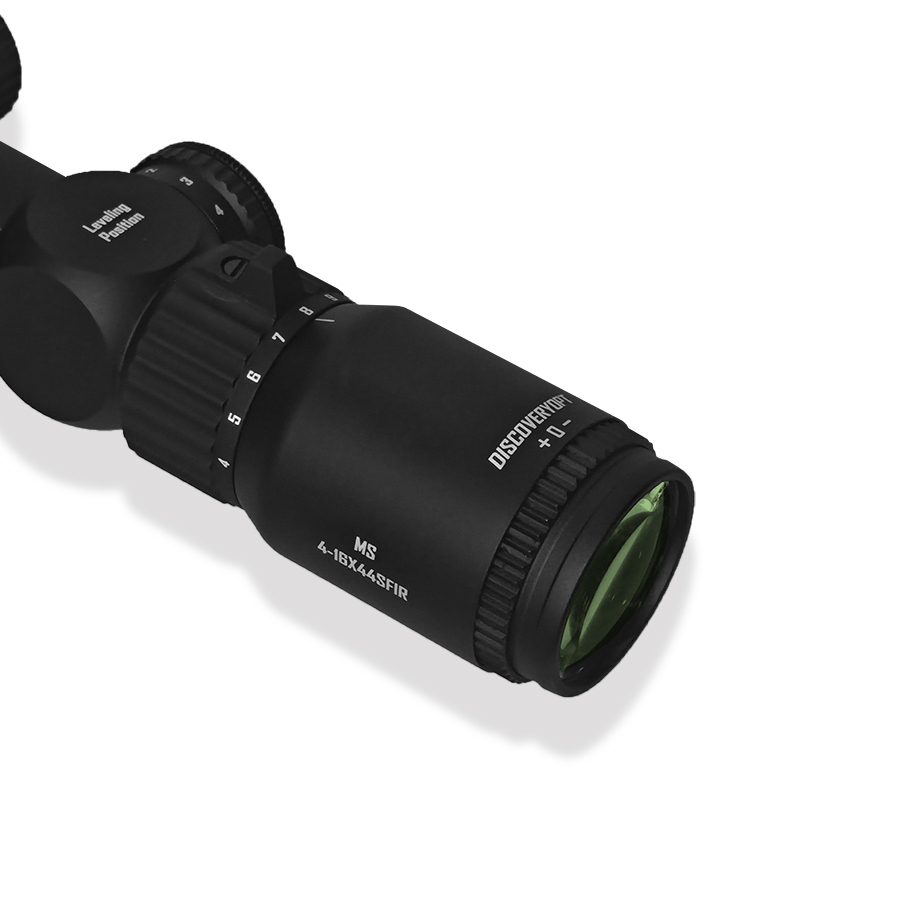 🔥¡OFERTA ESPECIAL! MIRA DISCOVERY MS 4-16X44SFIR SP.FOCAL / M34 - Imagen 3