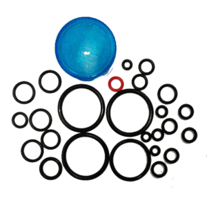 KIT ORRING PARA RIFLE ORION QM23-QM22-QL1000-QL-001Y MAS