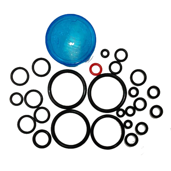 KIT ORRING PARA RIFLE ORION QM23-QM22-QL1000-QL-001Y MAS