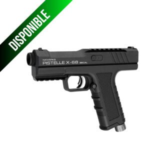 PISTOLA TRAUMATICA NX WERKS PISTELLE X68 CAL. 68 GEN 2 + 10 CO2 + 25 MUNICION