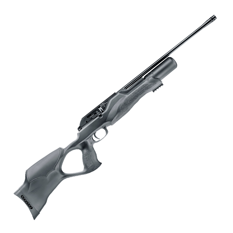 RIFLE PCP WALTHER ROTEX RM8 VARMINT CAL. 5,5 + FUNDA + POSTONES DE REGALO