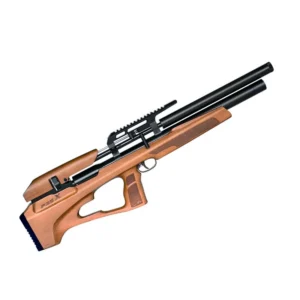 RIFLE PCP P35Xa CAL. 5,5 CAÑÓN 450mm MADERA + FUNDA + POSTONES