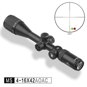 MIRA DISCOVERY MS 4-16X42 AOAC / M19