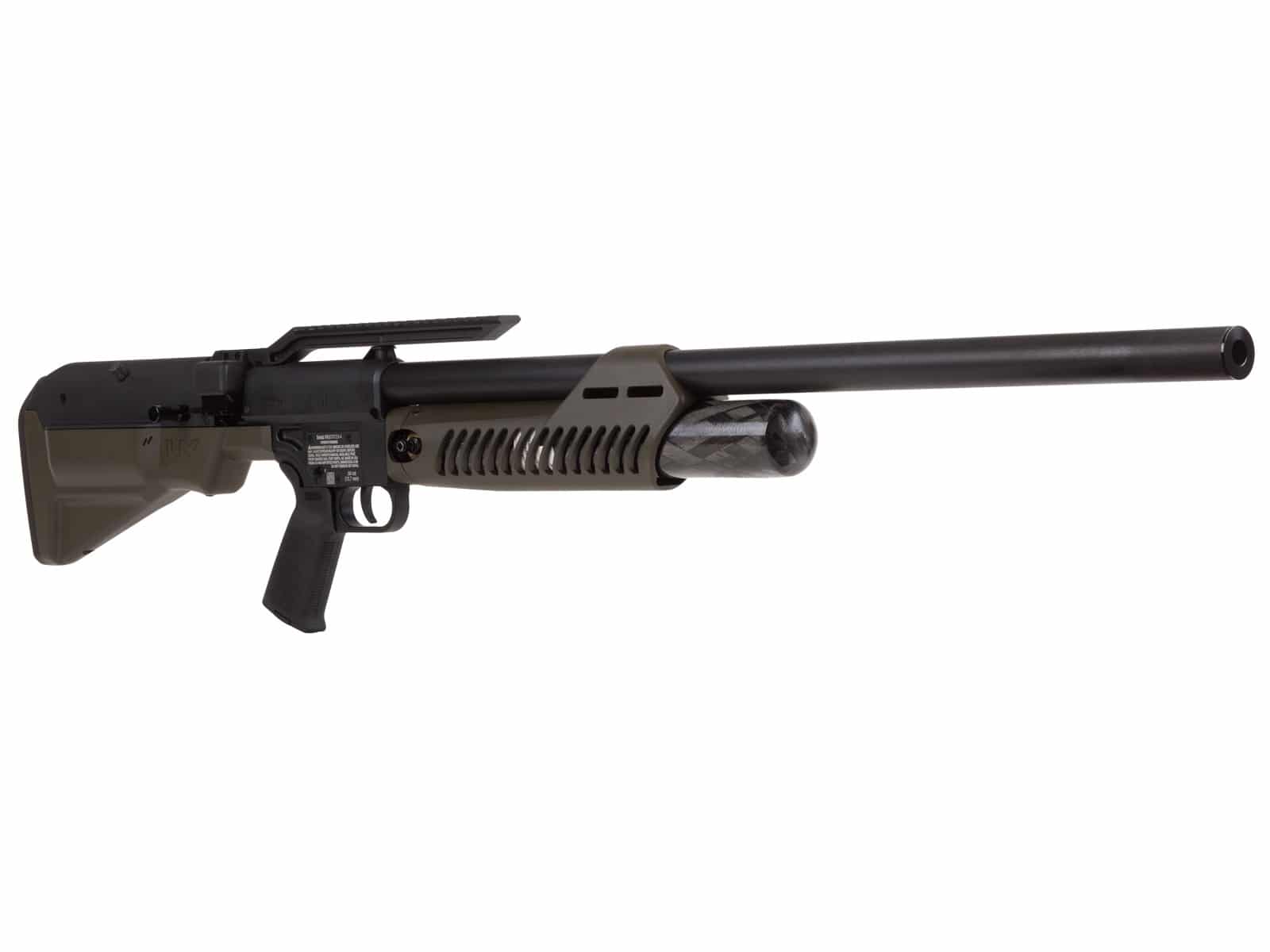 RIFLE PCP UMAREX HAMMER CAL. .50 - Imagen 3