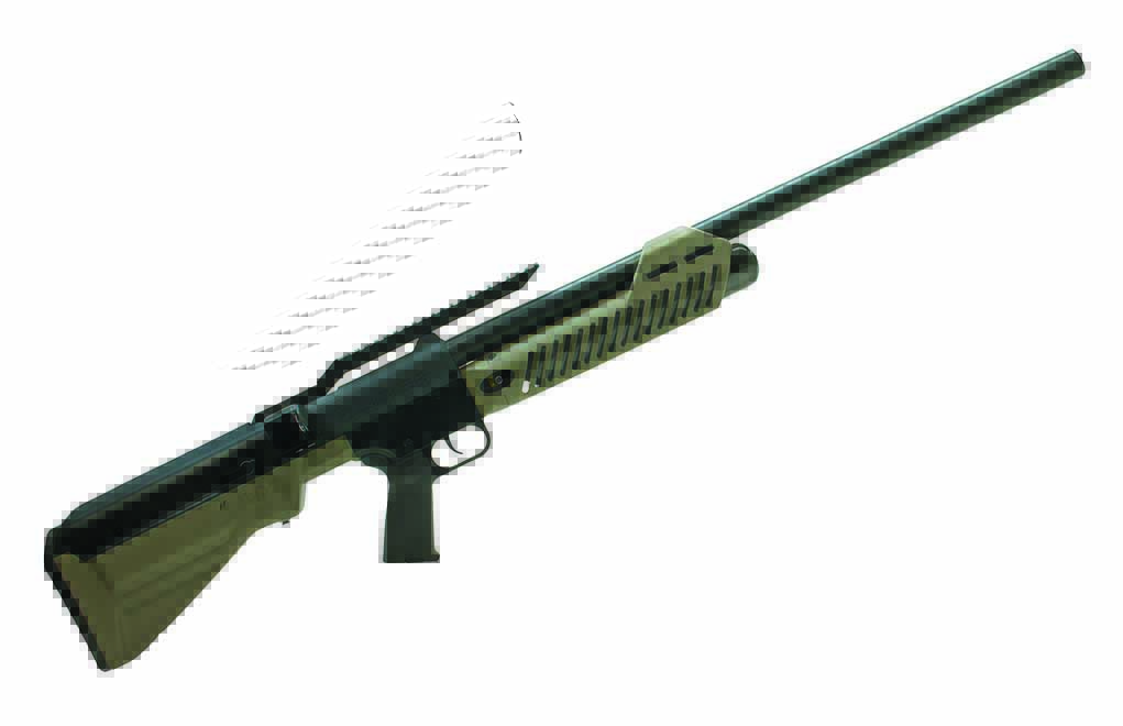RIFLE PCP UMAREX HAMMER CAL. .50 - Imagen 2