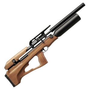 ( REGISTA TU MAIL ACA ) RIFLE PCP P35XB CON BOTELLA 350cc CAL. 5,5 // MADERA