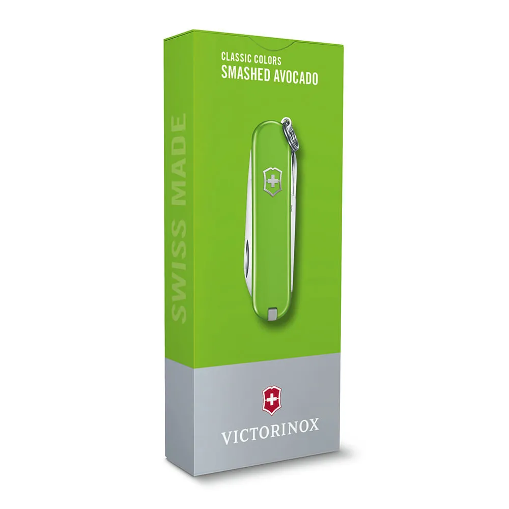 CORTAPLUMA VICTORINOX VERDE 7 FUN 0.6223.43G - Imagen 2