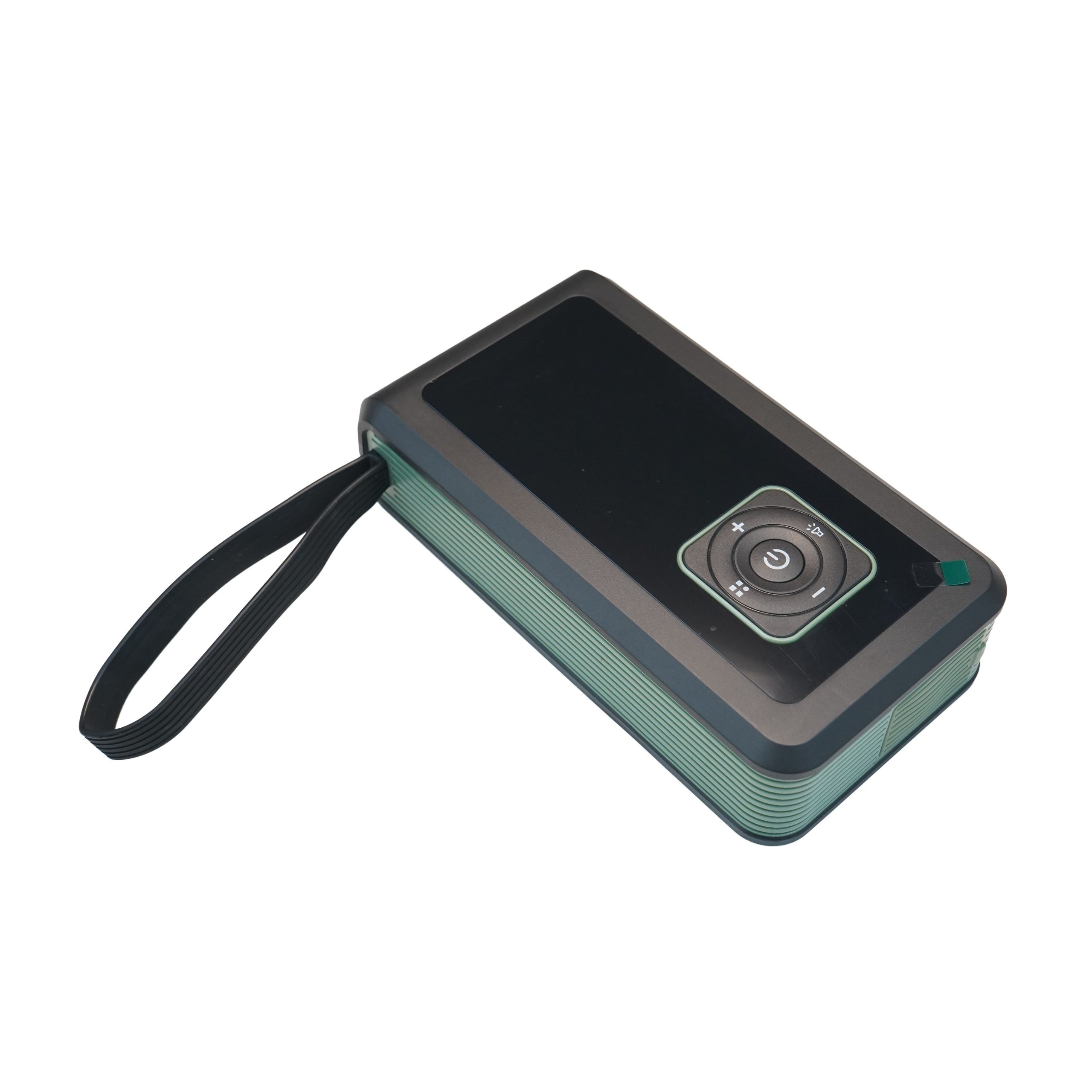 PARTIDOR DE BATERÍA COMPRESOR LINTERNA Y POWERBANK CAMPSOR 4 EN 1