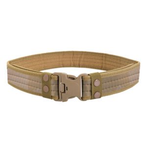 CINTURON TACTICO COYOTE (NA)