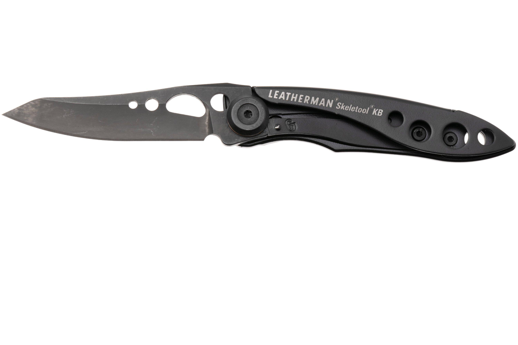 NAVAJA LEATHERMAN SKELETOOL KB ONYX #833165