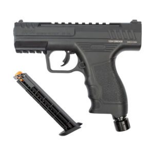 PISTOLA TRAUMATICA BEEMAN BP50 / 19 Joules CAL .50 / 8 RONDAS