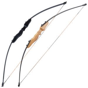 ARCO DE FLECHAS DEFENSOR  40 LB / MADERA