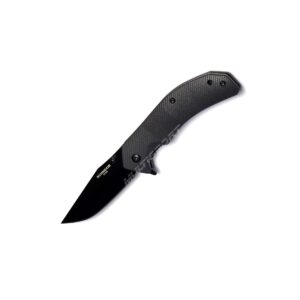 NAVAJA SCHNEIDE KRIEGER GRIS OSCURO G10 / 440c /61031