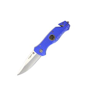 ok NAVAJA SCHNEIDE TAKTIK SWAT AZUL G10 /61061