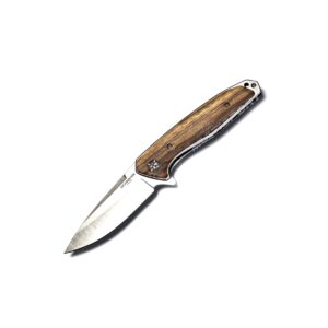OK NAVAJA SCHNEIDE MESSER MADERA 440C /61050