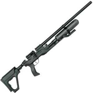 RIFLE PCP ACUTACT A1-B NOVA VISTA SINTETICO CAL. 6.35 mm. + FUNDA + POSTONES