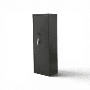 CAJA ESTANTE DE ARMAS TH TACTICAL 8 ARMAS + CAJA FUERTE INTERIOR ARMAS CORTAS