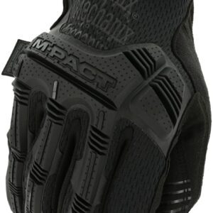 Guante Mechanix M-Pact Black/Grey Talla L MPT-58-010