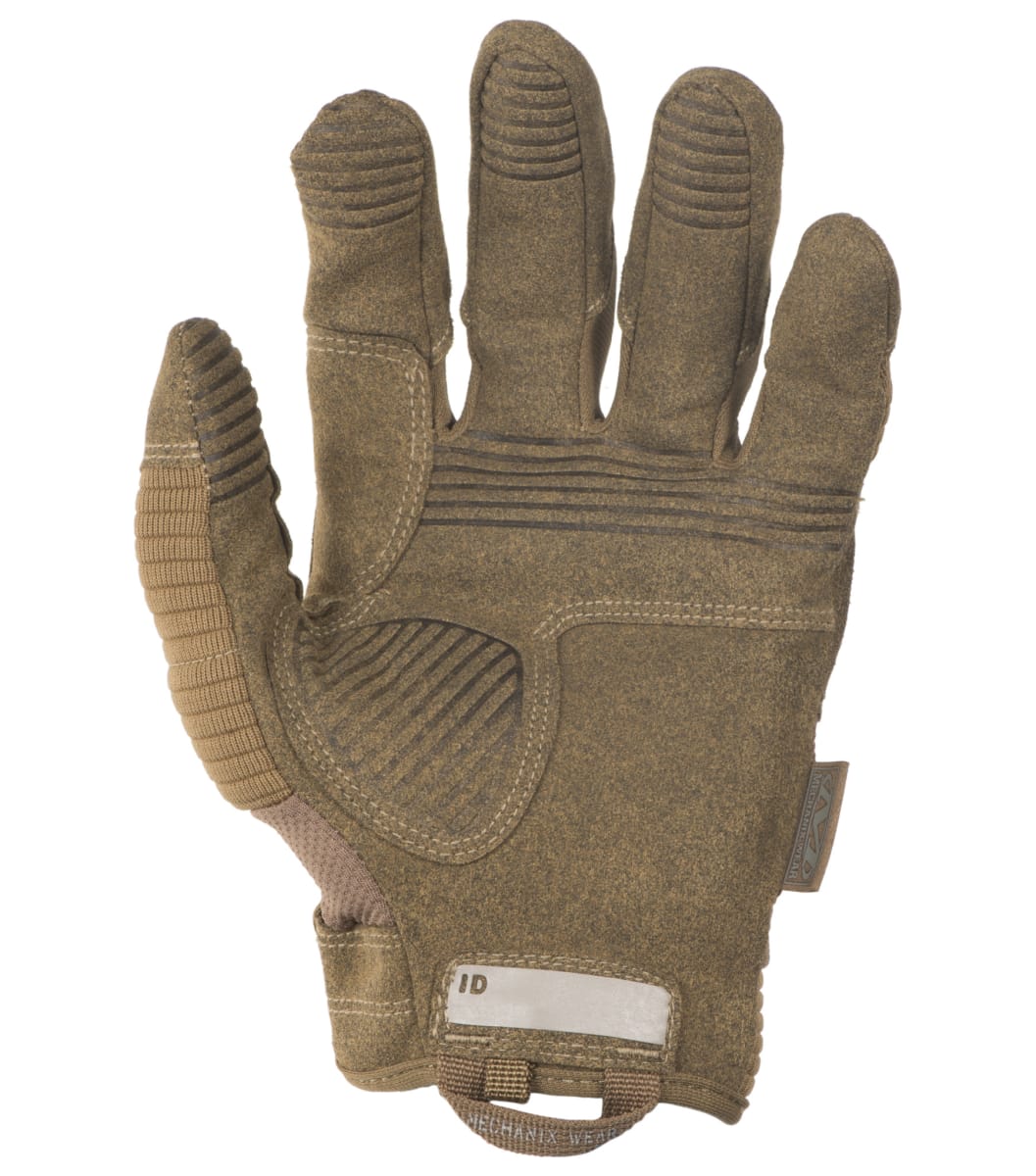 Guante Mechanix M-Pact 3 Coyote Talla M MP3-72-009 - Imagen 2