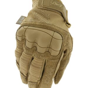 Guante Mechanix M-Pact 3 Coyote Talla M MP3-72-009