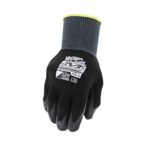 Guante Mechanix Speedknit Black Talla M  S1DE-05-008