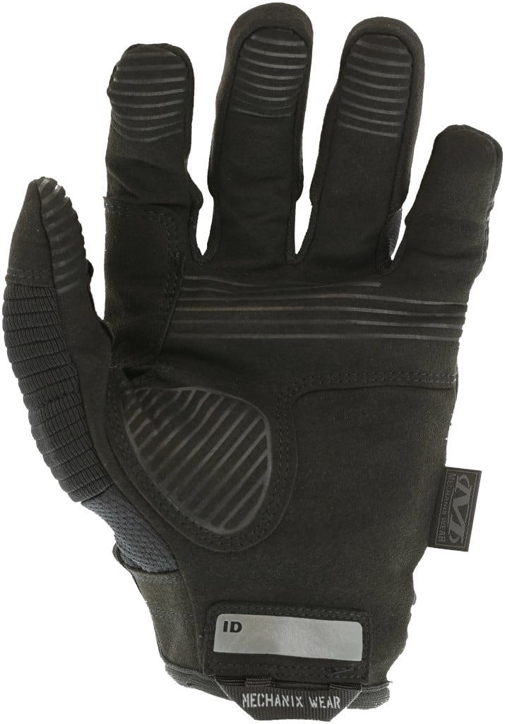 Guante Mechanix M-PACT Talla L BLACK MP3-55-010 - Imagen 2