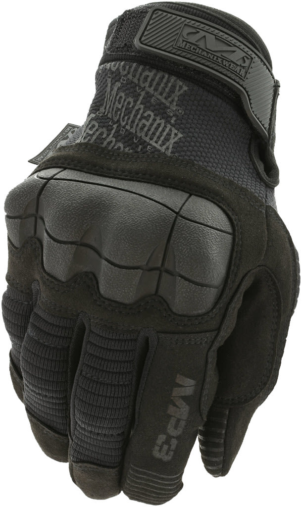 Guante Mechanix M-PACT Talla L BLACK MP3-55-010