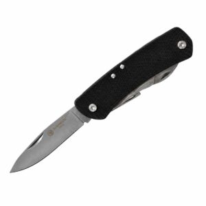 CORTAPLUMA  SCHNEIDE JEDEN TAG 8  G10 BLACK /61001