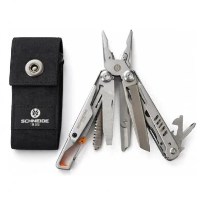MULTIHERRANIENTAS SCHNEIDE JKLUG 9 INOX 5461001 - Imagen 2
