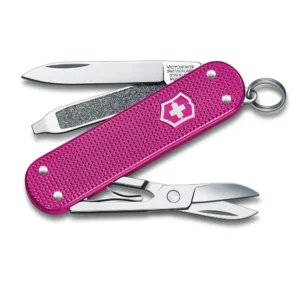 CORTAPLUMA VICTORINOX ALOX FLAMINGO PARTY 5 FUN 0.6221.251G