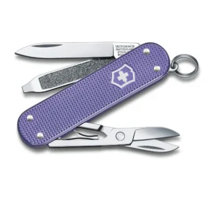 CORTAPLUMA VICTORINOX ALOX FLAMINGO ELECTRIC LAVENDER 0.6221.223G